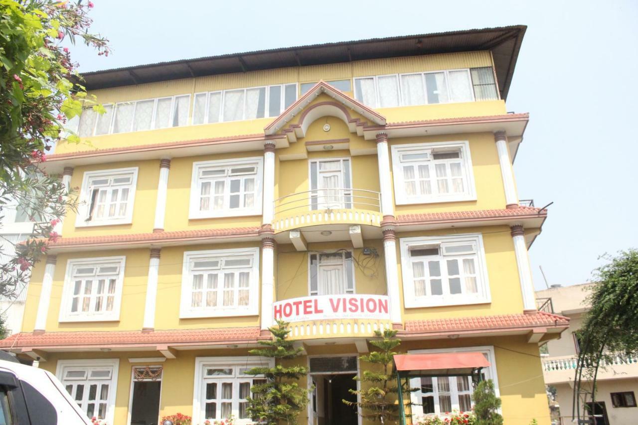 Hotel Vision Gorkhā Exterior foto